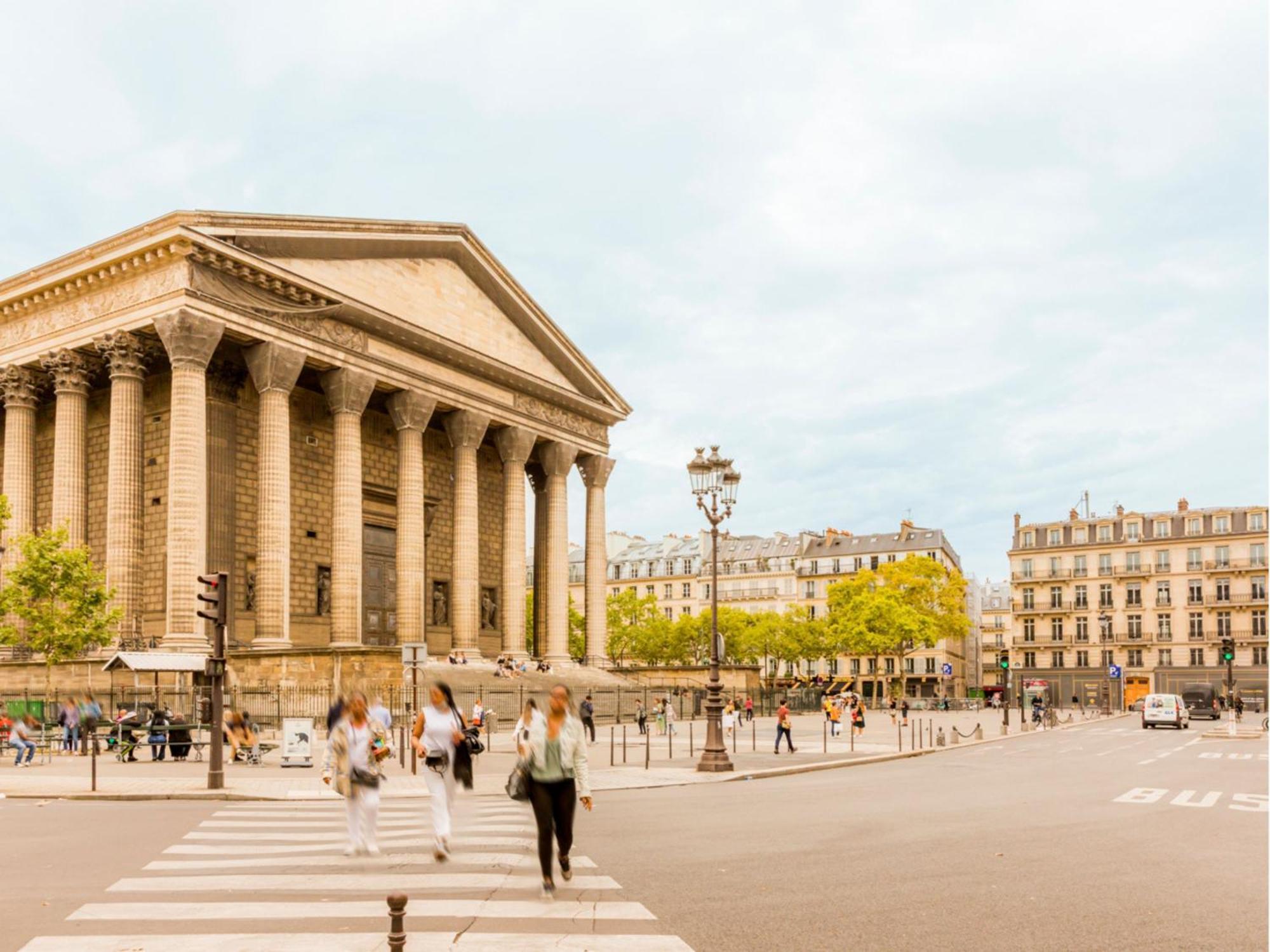 Cozy Apartment - Opera - Mauroy II Paris Exterior photo